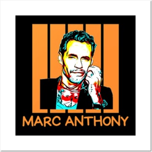 Marc Anthony - Vintage Posters and Art